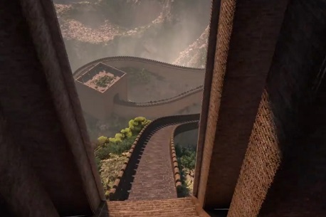 The Great Wall (Oculus Rift)