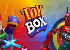 Toybox (Oculus Rift)