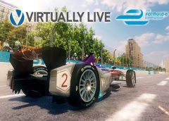 Virtually Live Formula E Highlights (Oculus Rift)