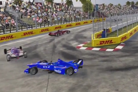 Virtually Live presents Formula E Season Two Highlights