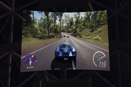 Xbox One Streaming (Oculus Rift)