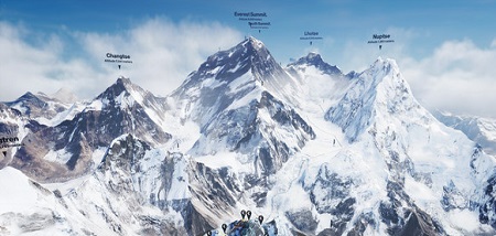 Everest VR (Steam VR)