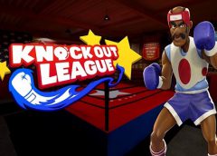 Knockout League (Oculus Rift)