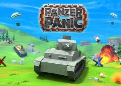 Panzer Panic (Oculus Rift)