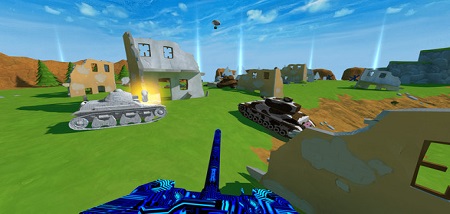 Panzer Panic VR (Steam VR)