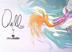 Quill by Story Studio (Oculus Rift)