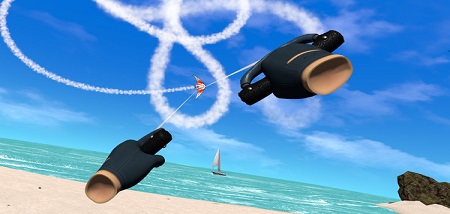 Stunt Kite Masters VR (Steam VR)