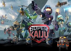Super Kaiju (Oculus Rift)