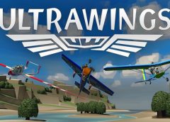 Ultrawings (Oculus Rift)