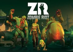 ZR: Zombie Riot (Oculus Rift)