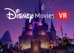Disney Movies VR (Oculus Rift)