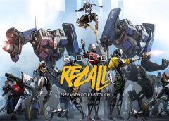 Robo Recall (Oculus Rift)