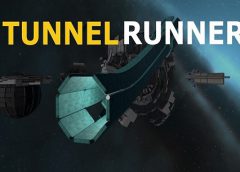 Tunnel Runner (Oculus Rift)