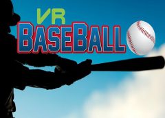 VR Baseball (Oculus Rift)