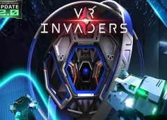 VR Invaders (Oculus Rift)
