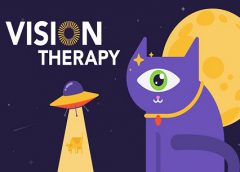 Vision Therapy (Oculus Rift)