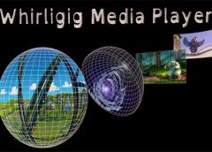 Whirligig Media Player (Oculus Rift)
