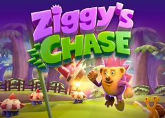 Ziggy's Chase (Oculus Rift)