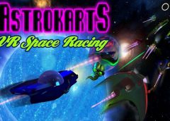 Astrokarts: VR Space Racing (Oculus Rift)