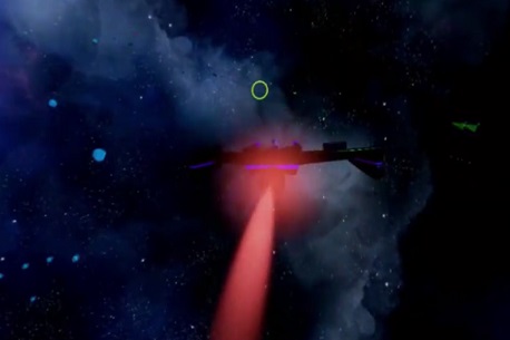 Astrokarts: VR Space Racing (Oculus Rift)
