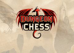 Dungeon Chess (Oculus Rift)
