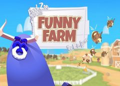 Funny Farm VR (Oculus Rift)