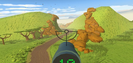 GoWings Safari (Steam VR)