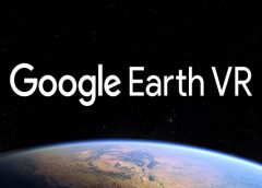 Google Earth VR (Oculus Rift)