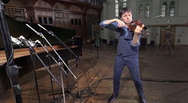 Joshua Bell VR Experience (PSVR)