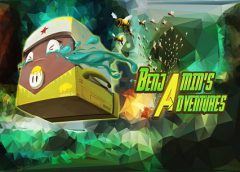 Journey: Benjamin’s Adventures (Steam VR)