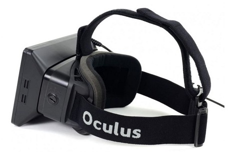 Oculus Rift DK1