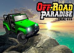 Off-Road Paradise: Trial 4×4 (Steam VR)