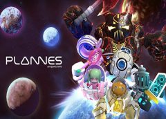 PLANNES (Steam VR)