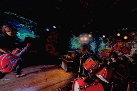 Rock Band VR (Oculus Rift)