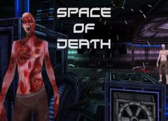 Space of Death (Oculus Rift)