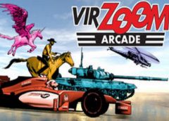 VirZOOM Arcade (PSVR)