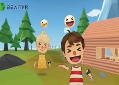 BeanVR—The Social VR APP (Steam VR)