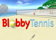 Blobby Tennis (Oculus Rift)