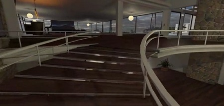 Hollywood Hills Mansion (Steam VR)