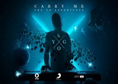Kygo "Carry Me" VR Experience (Oculus Rift)