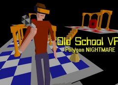 Polygon Nightmare (Oculus Rift)