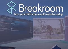 Breakroom (Steam VR)