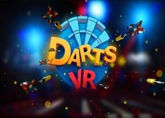 Darts VR (Oculus Rift)