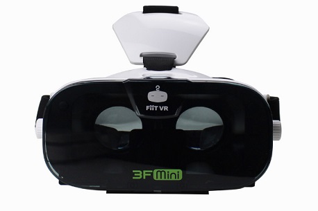 The Vr Shop Preview And First Look Fiit Vr 3f Mini