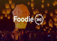 Foodie 360º visits Taiwan (Oculus Rift)