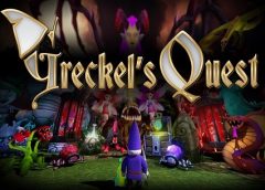 Gnomes vs. Fairies: Greckel's Quest