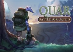 Quar Battle for Gate 18 (Oculus Rift)