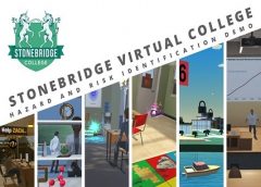 Stonebridge Virtual College Demo (Oculus Rift)