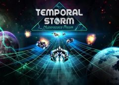 Temporal Storm: Hyperspace Dream (Oculus Rift)