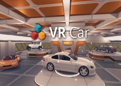 VR Car (Oculus Rift)